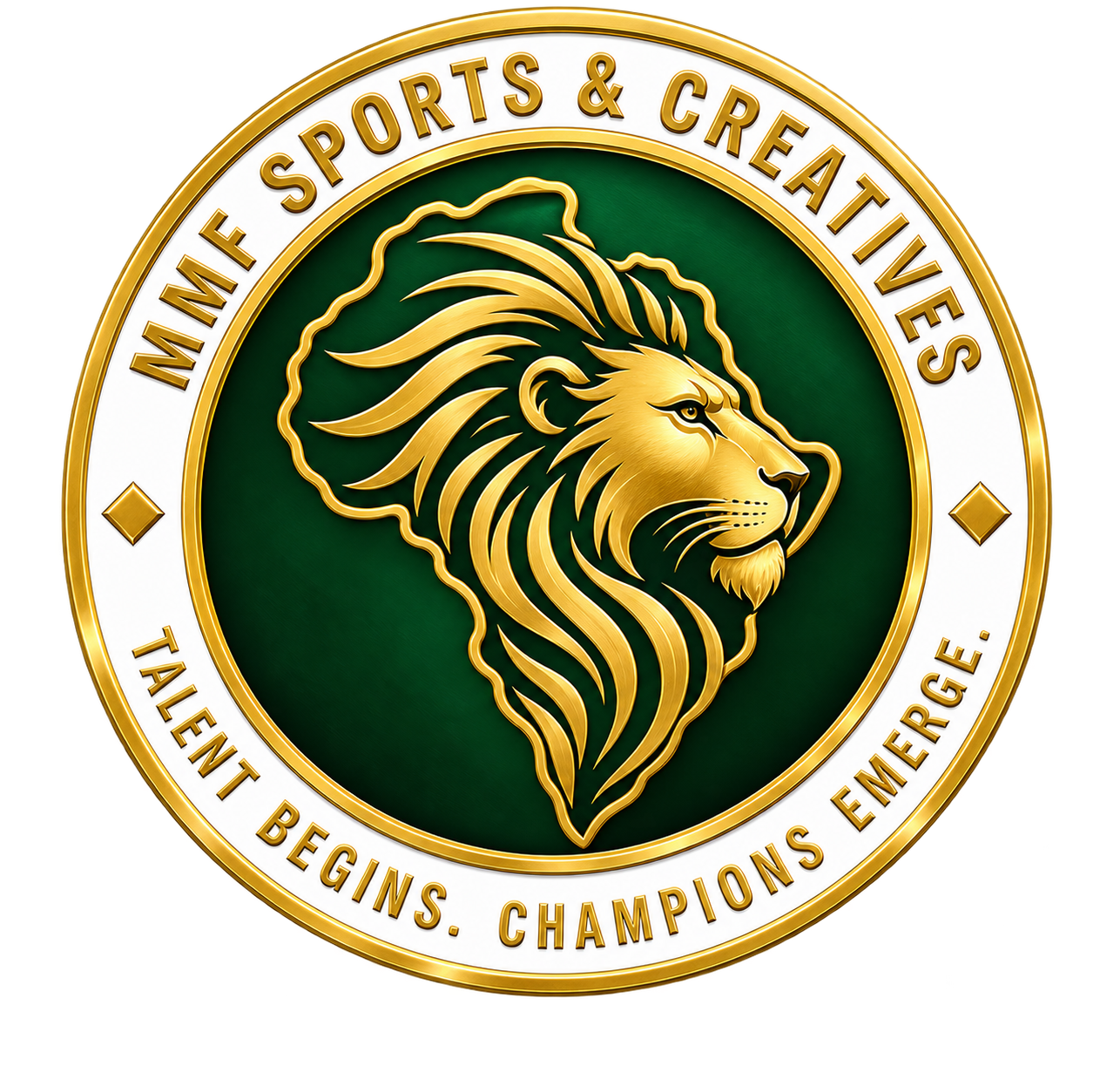 MMFSC Lion Logo